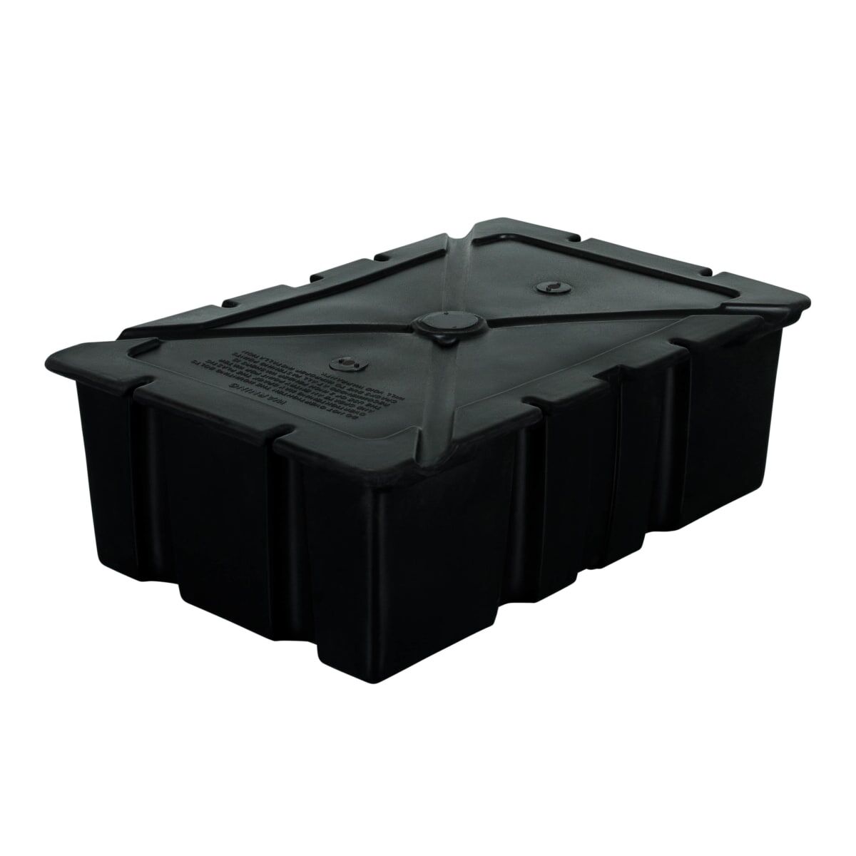 Taylor Made Dock Float (24" x 36" x 12"), Approx. Buoyancy 335 lb #46118