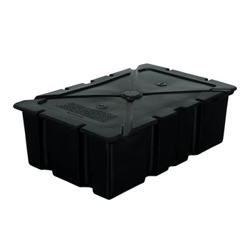 Taylor Made Dock Float (24" x 48" x 16"), Approx. Buoyancy 600 lb #46117