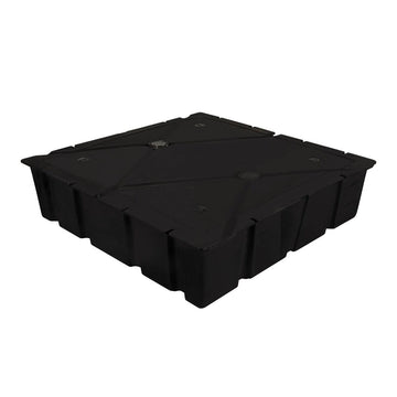 Taylor Made Dock Float (48" x 48" x 12"), Approx. Buoyancy 900 lb #484812