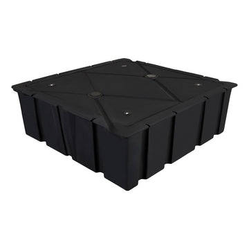Taylor Made Dock Float (48" x 48" x 16"), Approx. Buoyancy 1,200 lb #484816