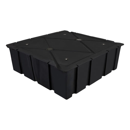 Taylor Made Dock Float (48" x 48" x 16"), Approx. Buoyancy 1,200 lb #484816