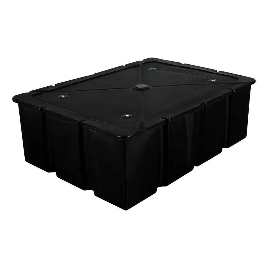 Taylor Made Dock Float (36" x 48" x 16"), Approx. Buoyancy 900 lb #364816