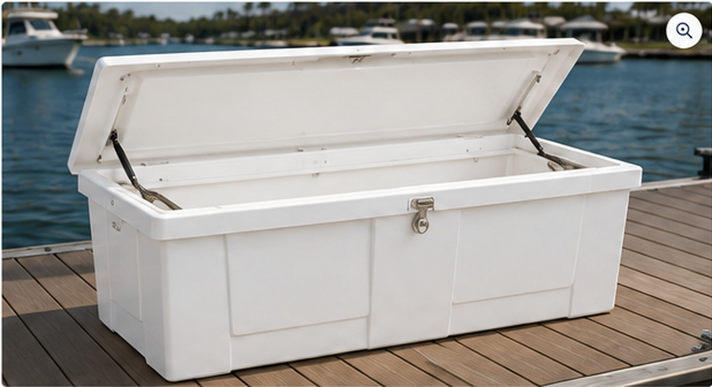 Dock box